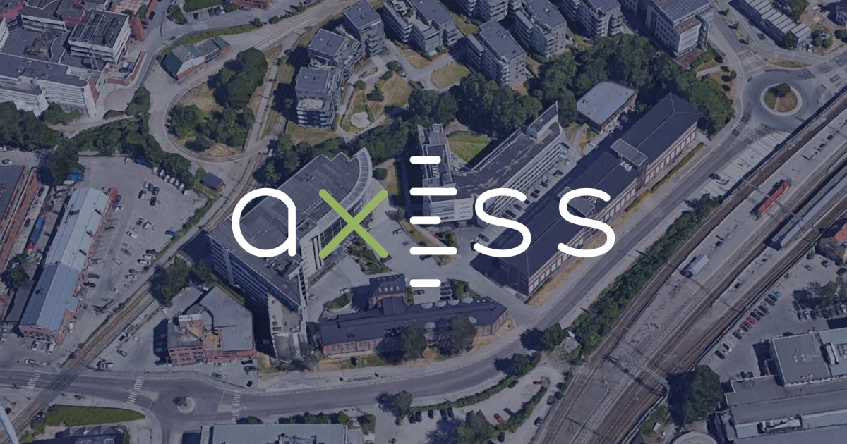 Axess | Kontorlokaler på Skøyen